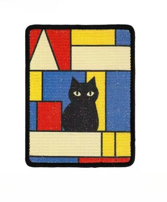 Griffoir mural pour chat