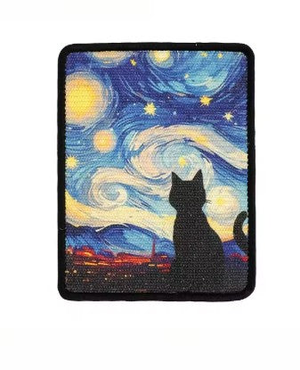 Griffoir mural pour chat