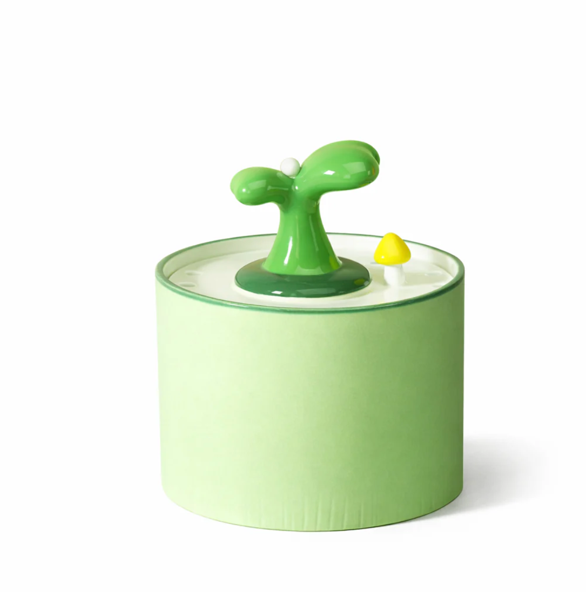 Fontaine à eau en céramique pour chats