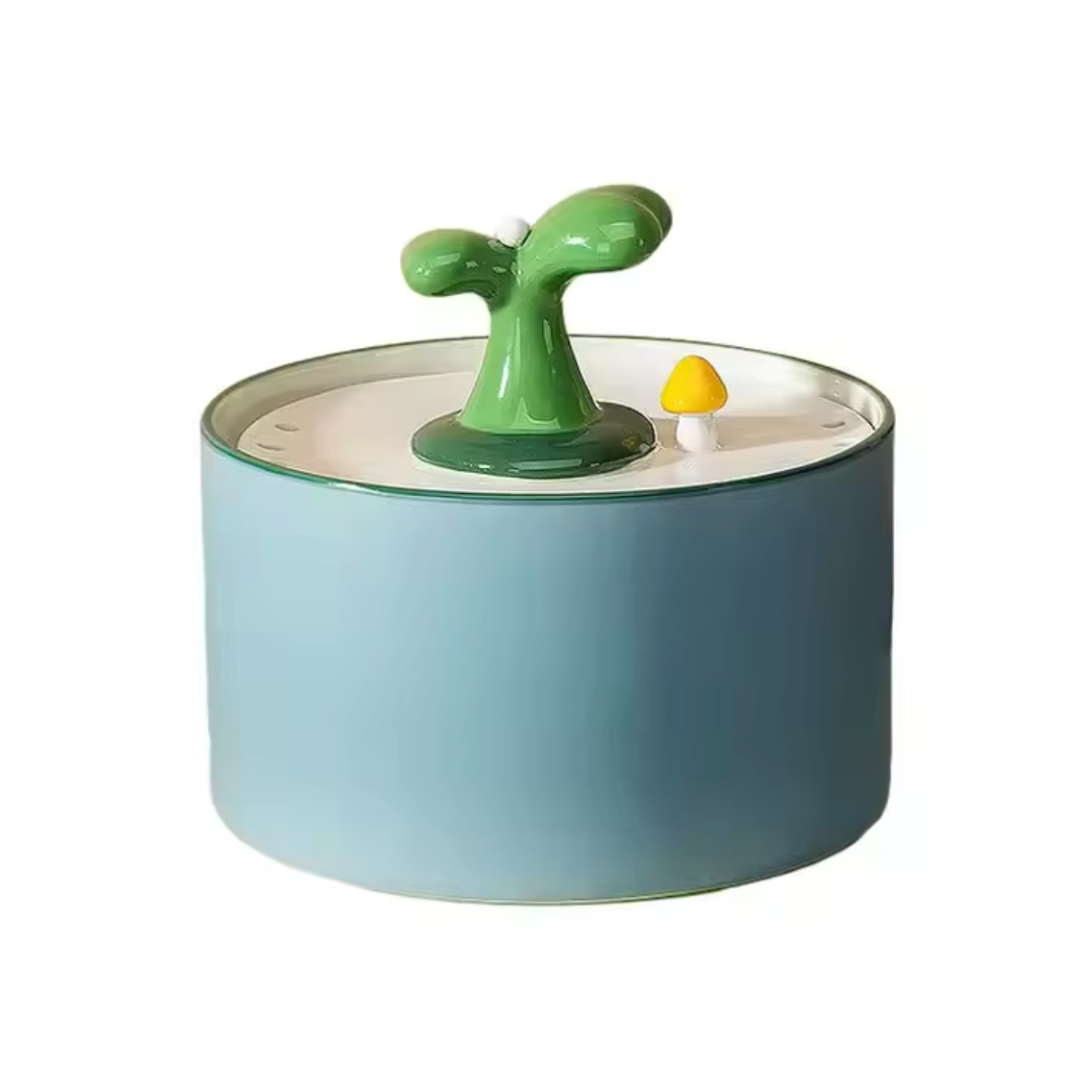 Fontaine à eau en céramique pour chats