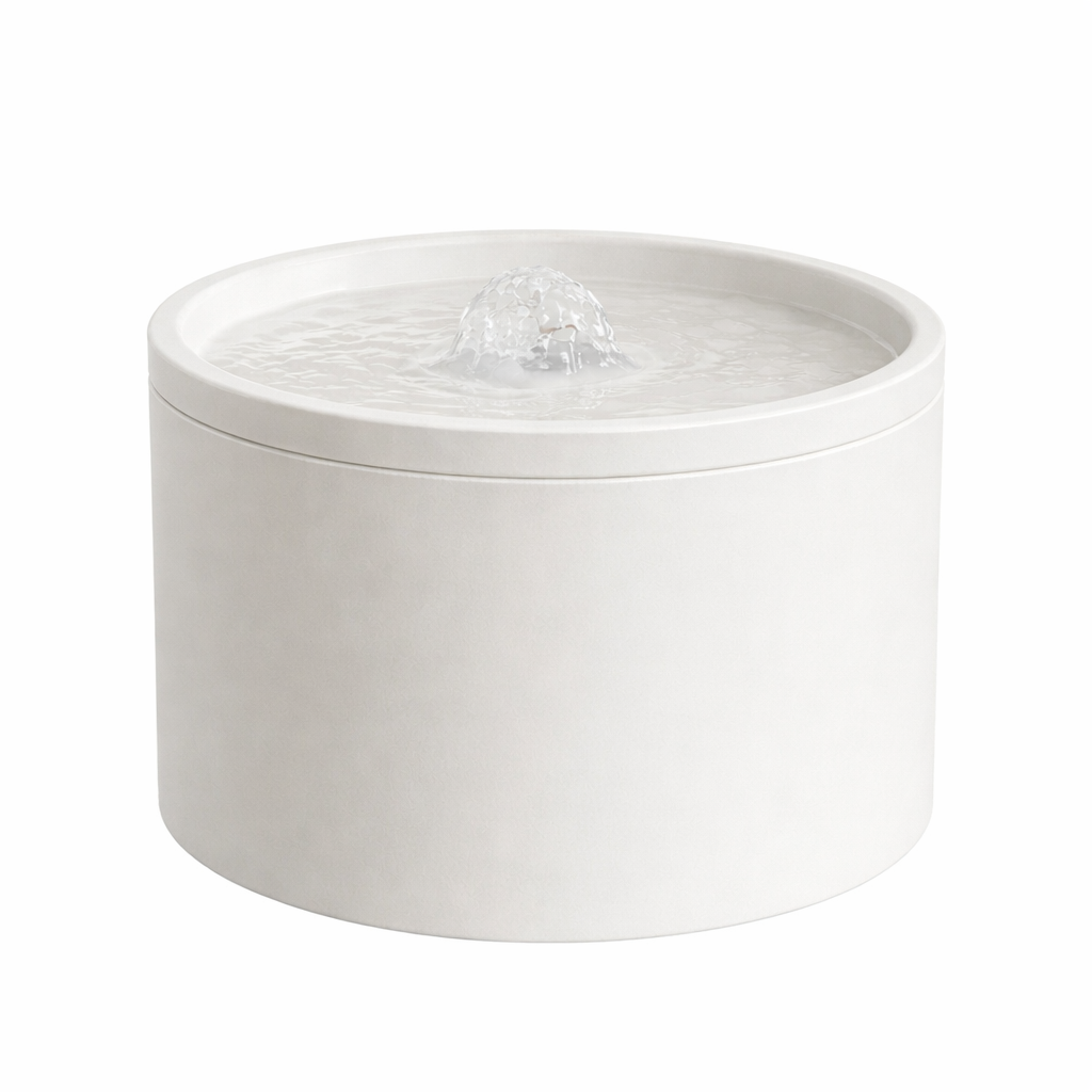 Fontaine à eau en Céramique Ultra Silencieuse 1L