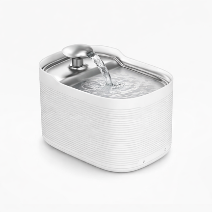 Fontaine à eau sans fil