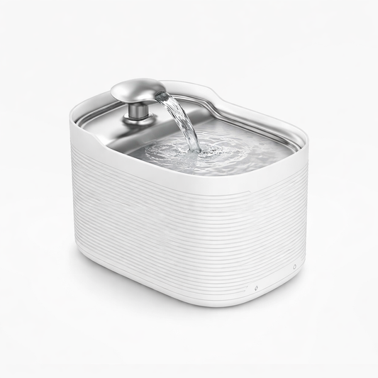 Fontaine à eau sans fil