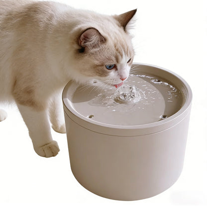 Fontaine à eau en Céramique Ultra Silencieuse 1L